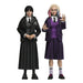 Wednesday Actiefiguren Wednesday Addams en Enid