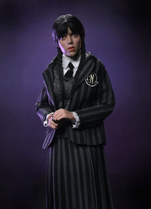 Wednesday Actiefiguren Wednesday Addams en Enid