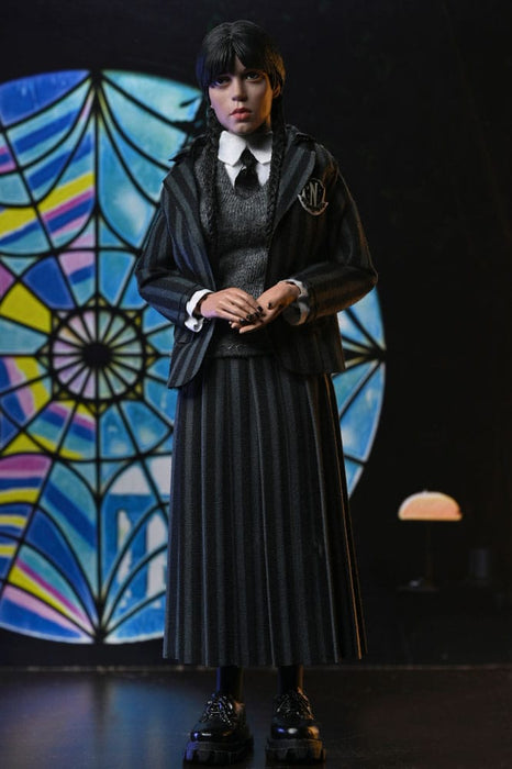 Wednesday Actiefiguren Wednesday Addams en Enid