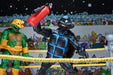 Teenage Mutant Ninja Turtles Stump Wrestling Confezione da 4 Action Figure (Archie Comics)