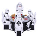 Diorama Star Wars Stormtroopers au poker