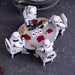 Diorama Star Wars Stormtroopers au poker