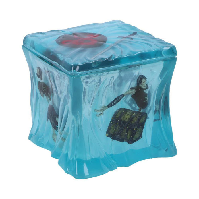 Dungeons & Dragons bote para dados Cubo gelatinoso