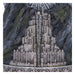 Der Herr der Ringe Krug Gondor mit Minas Tirith