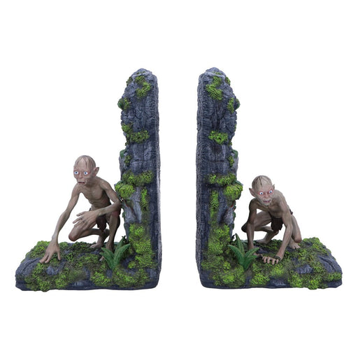 The Lord of the Rings Gollum and Sméagol Bookends