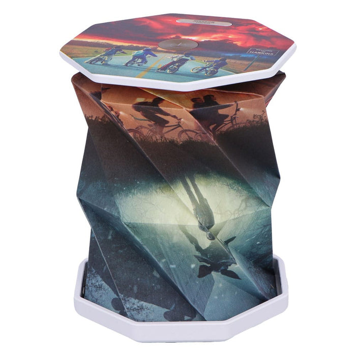 Lampe pliable Le Monde à l'envers Stranger Things