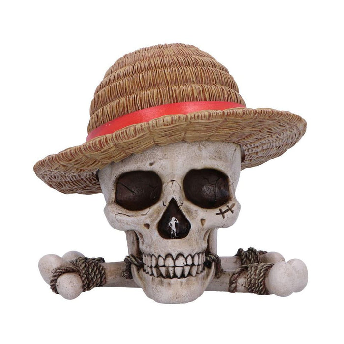 One Piece Aufbewahrungsbox Ruffys Jolly Roger