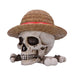 One Piece Aufbewahrungsbox Ruffys Jolly Roger