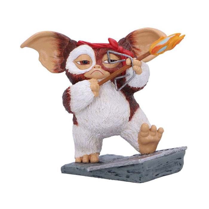 Figura de Gizmo Ready Aim Fire de Gremlins 2
