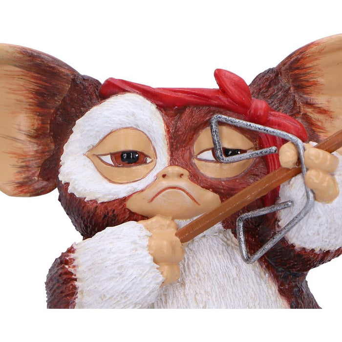 Figura de Gizmo Ready Aim Fire de Gremlins 2