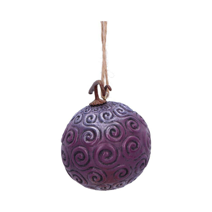 One Piece Christbaumanhänger Gum-Gum-Frucht