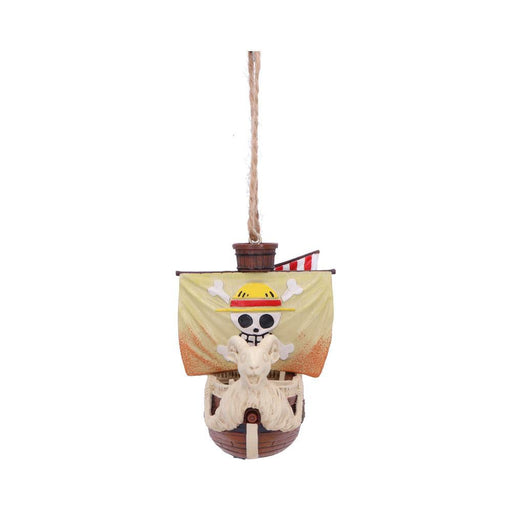 One Piece Christbaumanhänger Going Merry