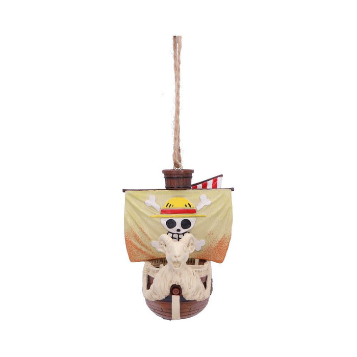 One Piece Christbaumanhänger Going Merry