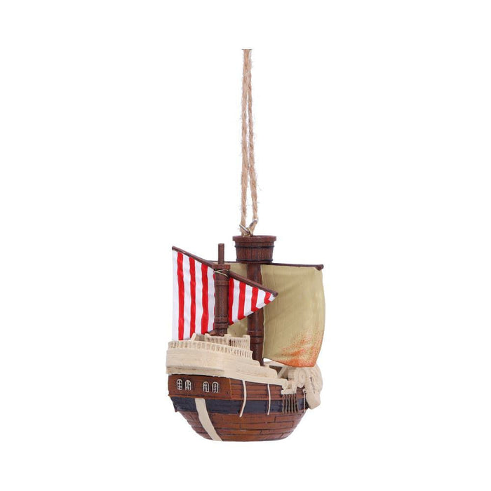 One Piece Christbaumanhänger Going Merry