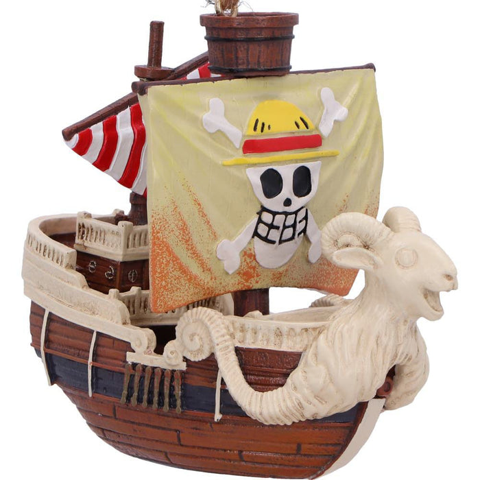 One Piece Christbaumanhänger Going Merry