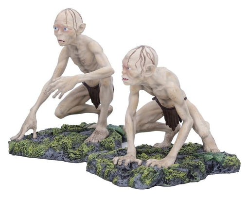 The Lord of the Rings Gollum and Sméagol Statues