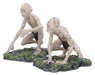 Der Herr der Ringe Statuen Gollum und Sméagol