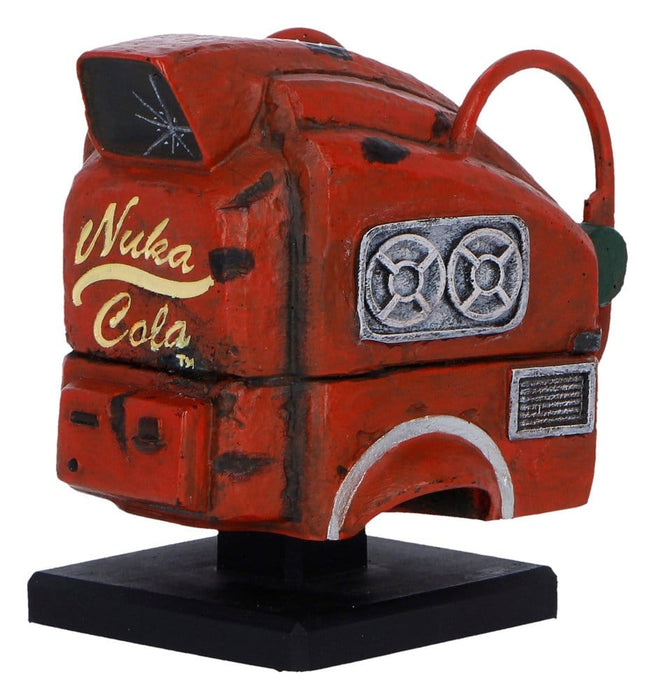 Réplica de casco Nukatron de Fallout
