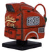 Réplica de casco Nukatron de Fallout