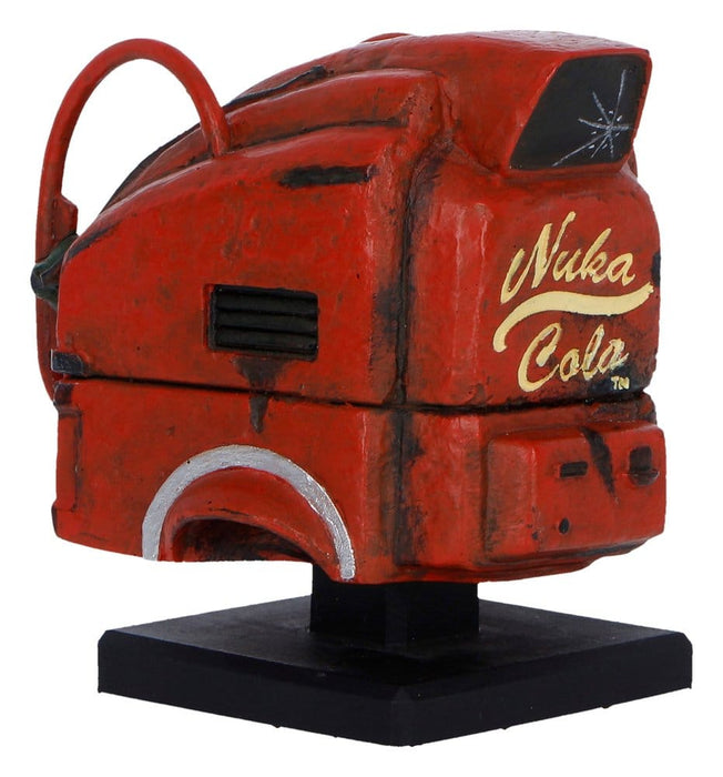 Réplica de casco Nukatron de Fallout