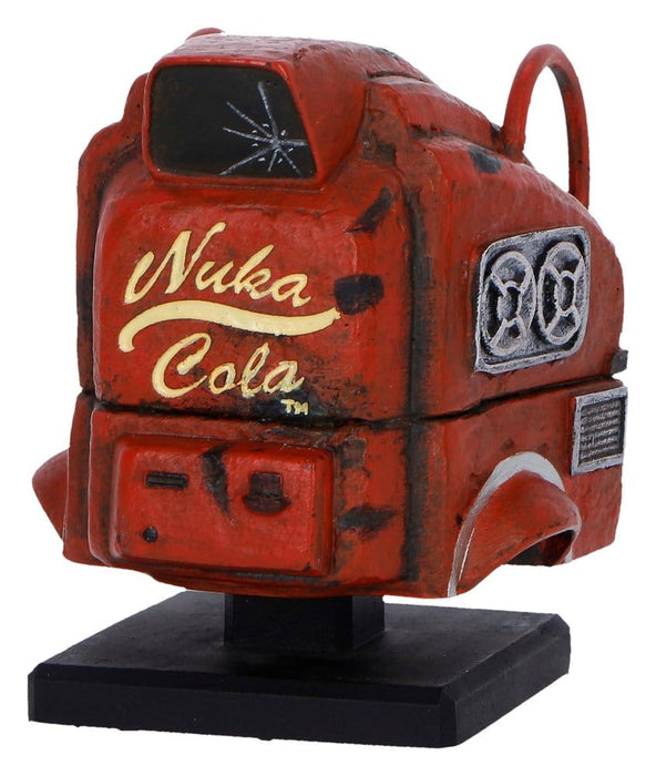 Réplica de casco Nukatron de Fallout