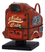 Réplica de casco Nukatron de Fallout