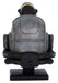 Réplica del casco de la servoarmadura Excavator de Fallout