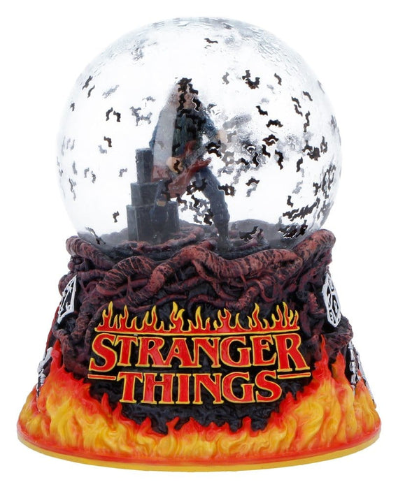 Stranger Things Snow Globe Eddie's Sacrifice
