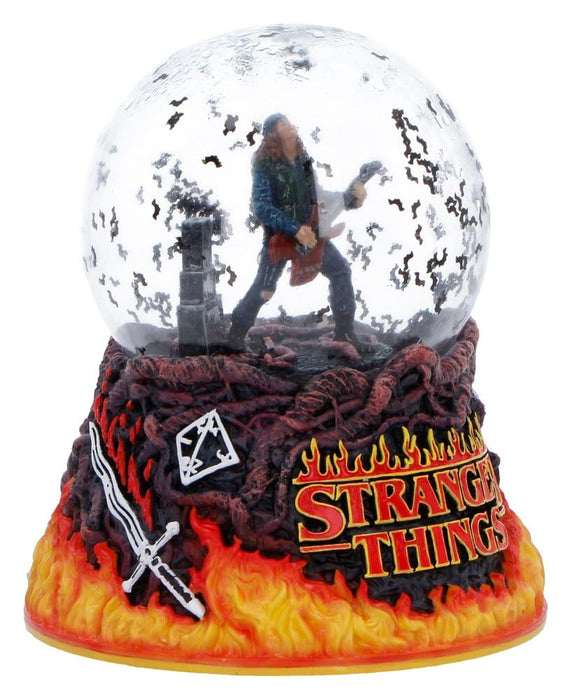 Stranger Things Snow Globe Eddie's Sacrifice