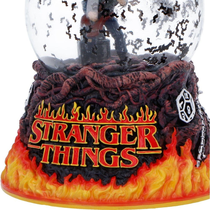 Stranger Things Snow Globe Eddie's Sacrifice