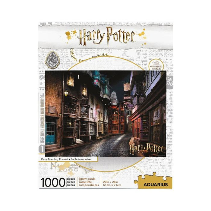 Puzzle Harry Potter Diagon Alley