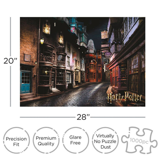 Puzle Harry Potter Callejón Diagon