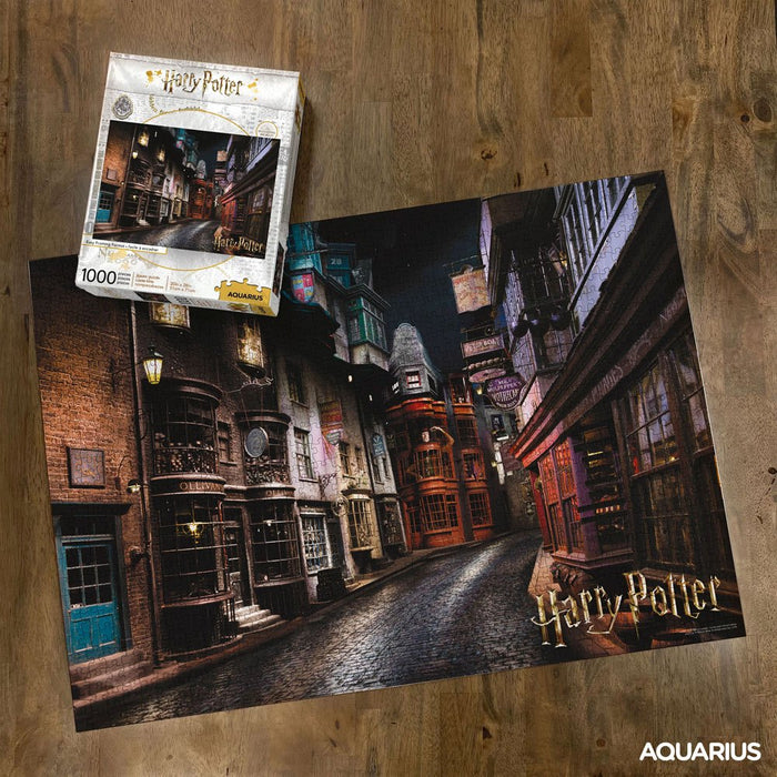 Puzzle Harry Potter Diagon Alley