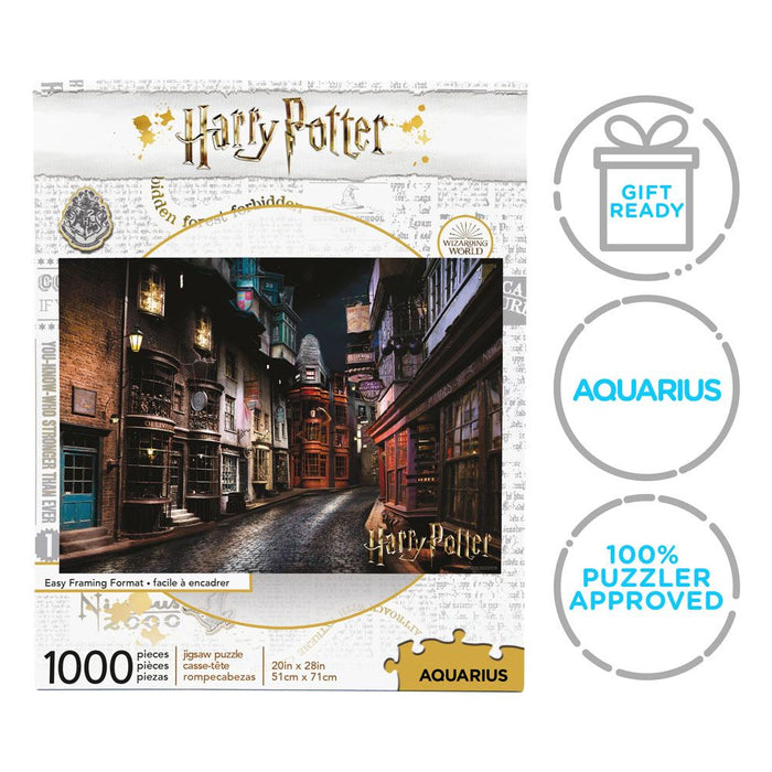Puzzle Harry Potter Diagon Alley