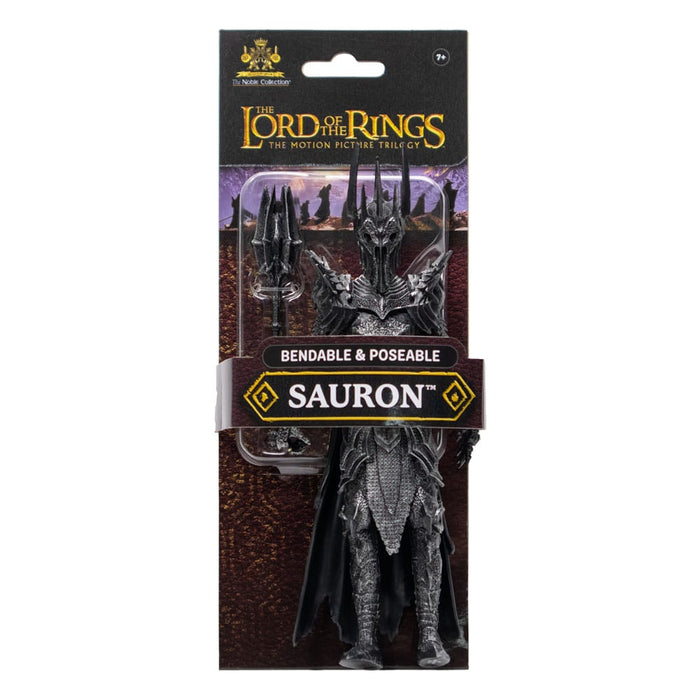 El Señor de los Anillos figura flexible de Sauron