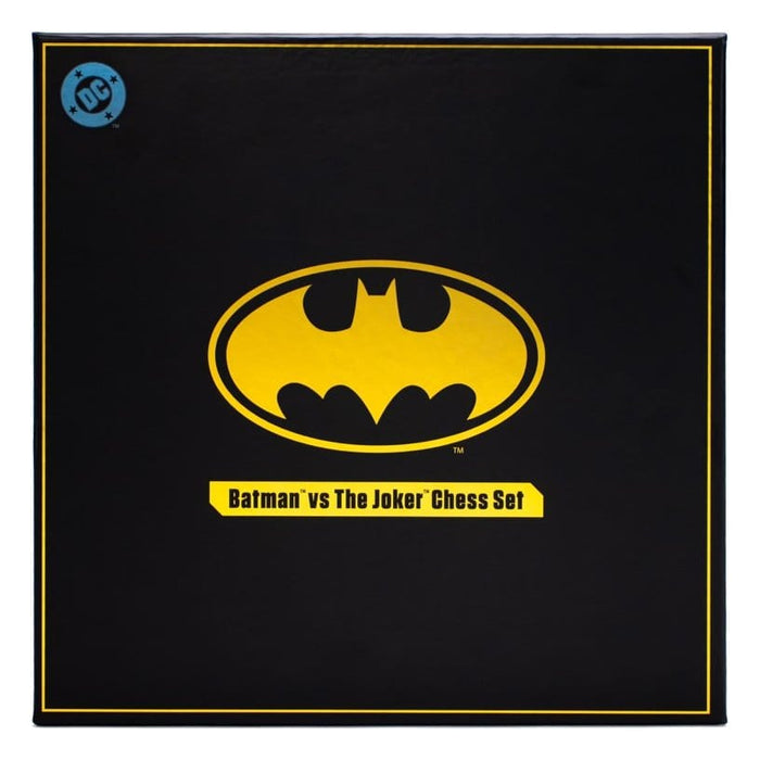 Ajedrez Batman vs. Joker (DC Comics)