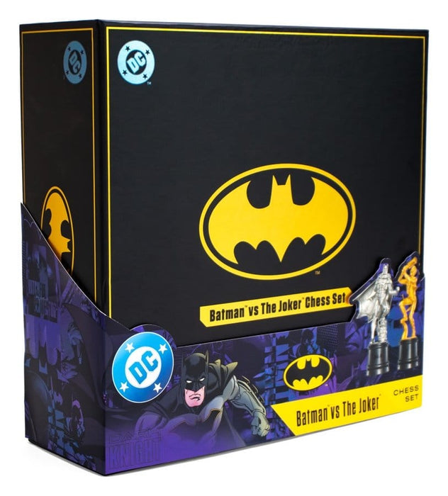Ajedrez Batman vs. Joker (DC Comics)
