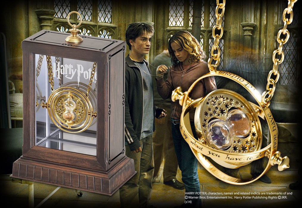 Harry Potter Giratiempo de Hermione