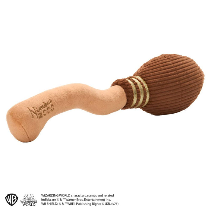 Harry Potter Escoba de Peluche Nimbus 2000