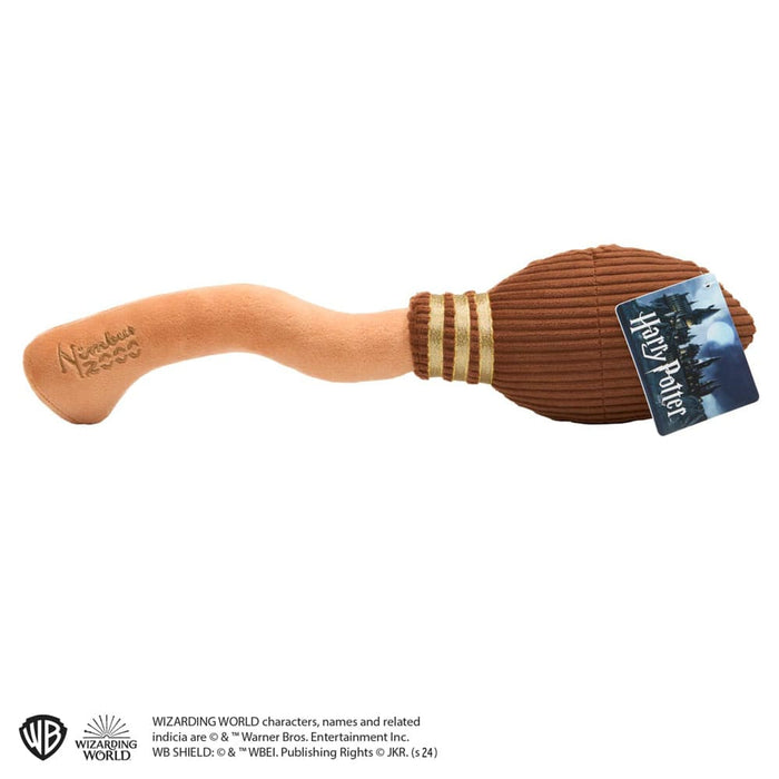 Harry Potter Escoba de Peluche Nimbus 2000