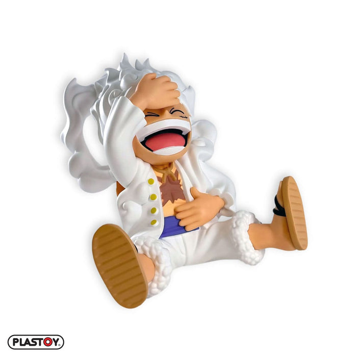 One Piece Spardose Ruffy Gear Five