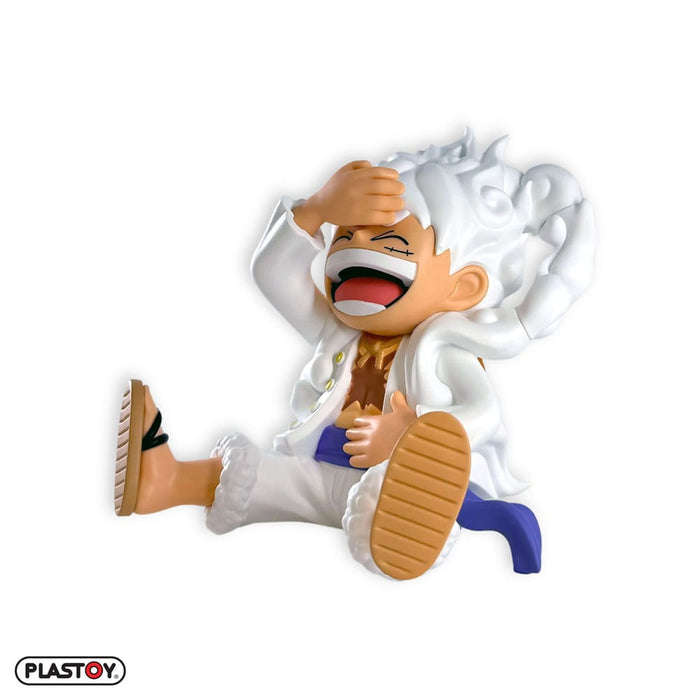 One Piece Spardose Ruffy Gear Five