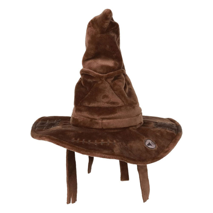 Harry Potter Figura de Peluche Sombrero Seleccionador con Sonido
