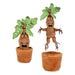 Harry Potter Mandrake Plush Figure with Sound