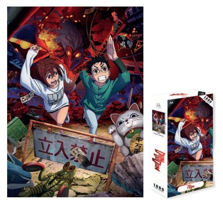 Dandadan Puzzle 1000 Pezzi
