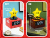 Super Mario Alarm Clock Super Star