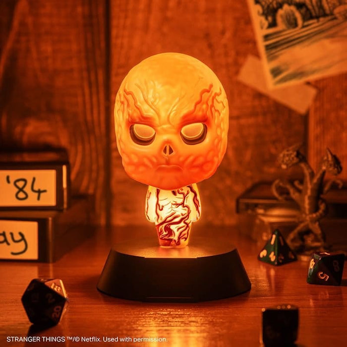 Lampe icône Vecna Stranger Things