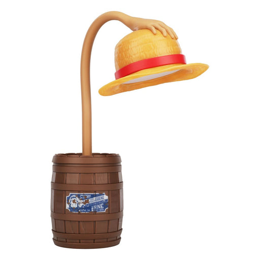 One Piece Schreibtischlampe Strohhut (Netflix-Serie)