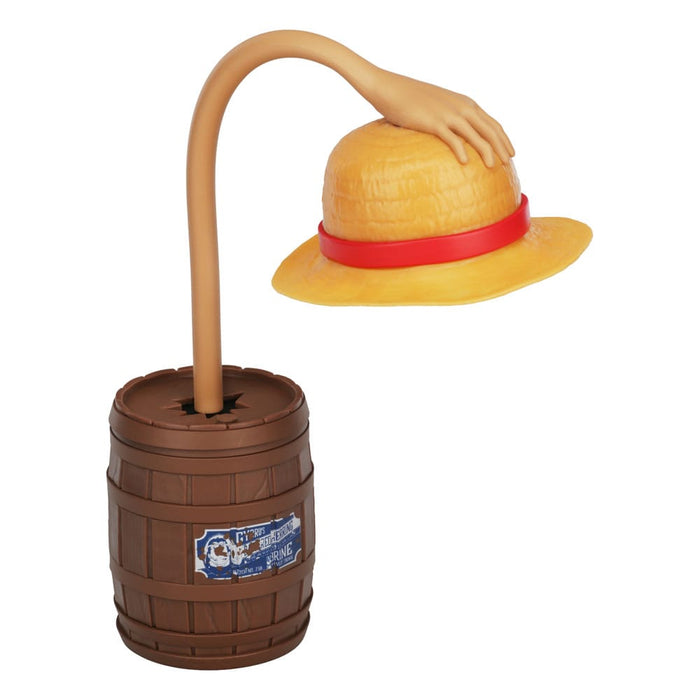 One Piece Schreibtischlampe Strohhut (Netflix-Serie)