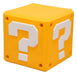 Lámpara de silicona Super Mario Bloque de interrogación